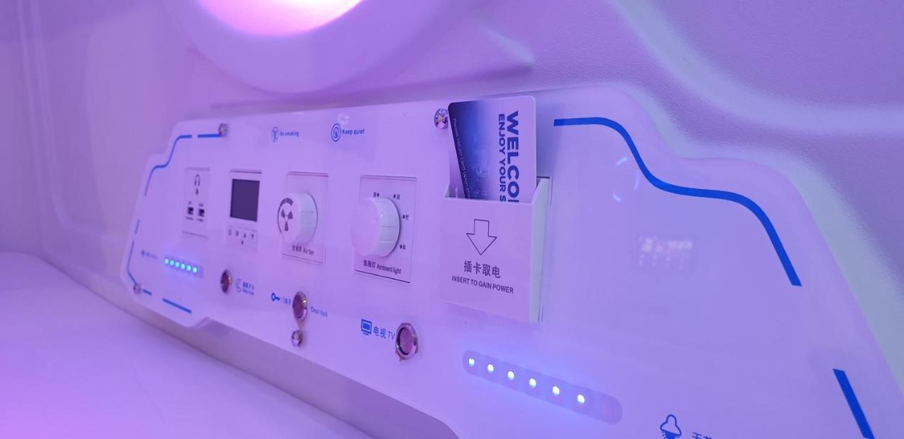 Capsulehotel Jakpod