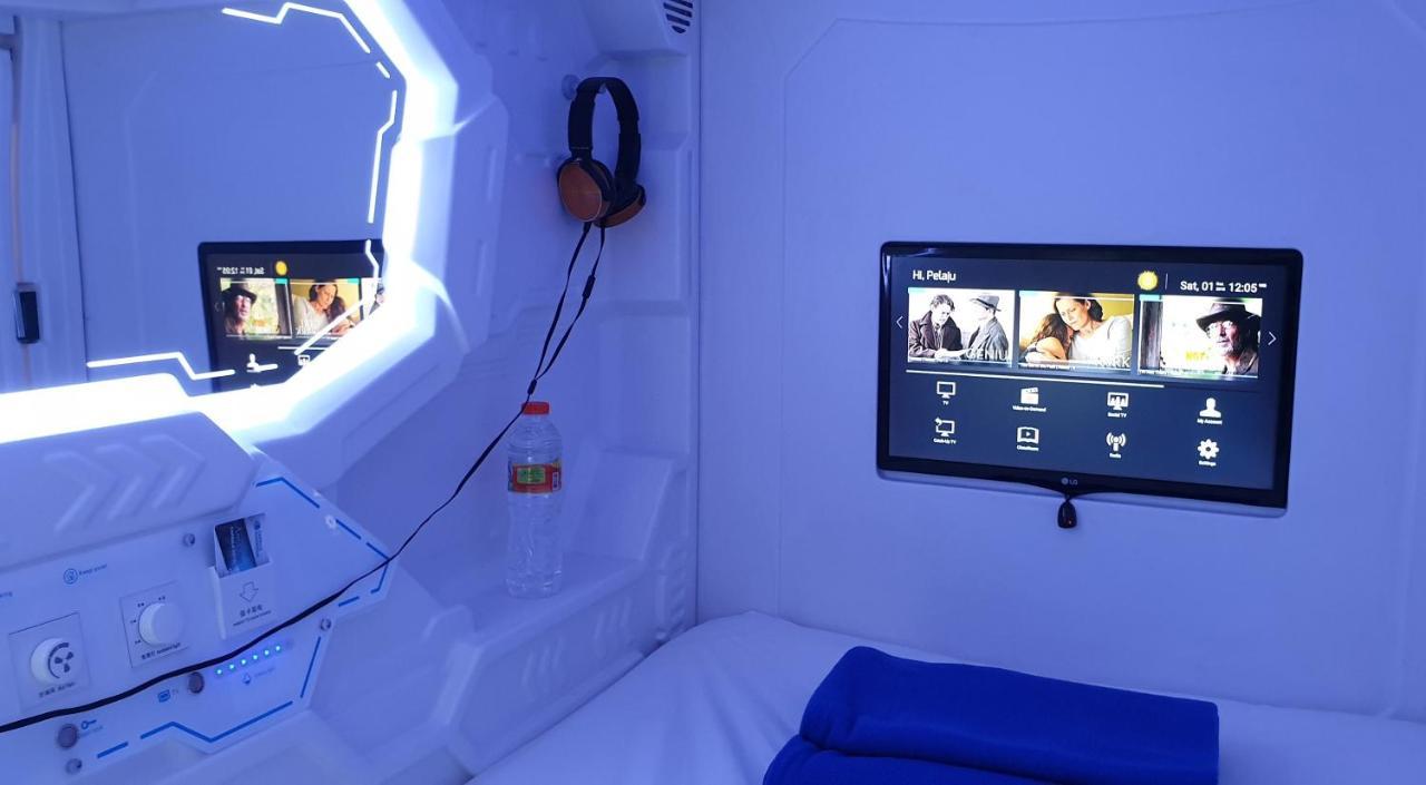 Hotel kapsul Jakpod