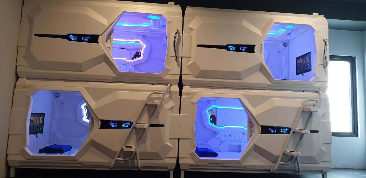 Capsulehotel Jakpod Jakarta