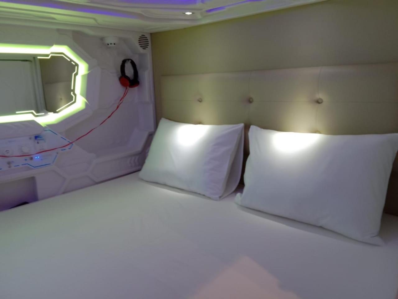 Hotel kapsul Jakpod *