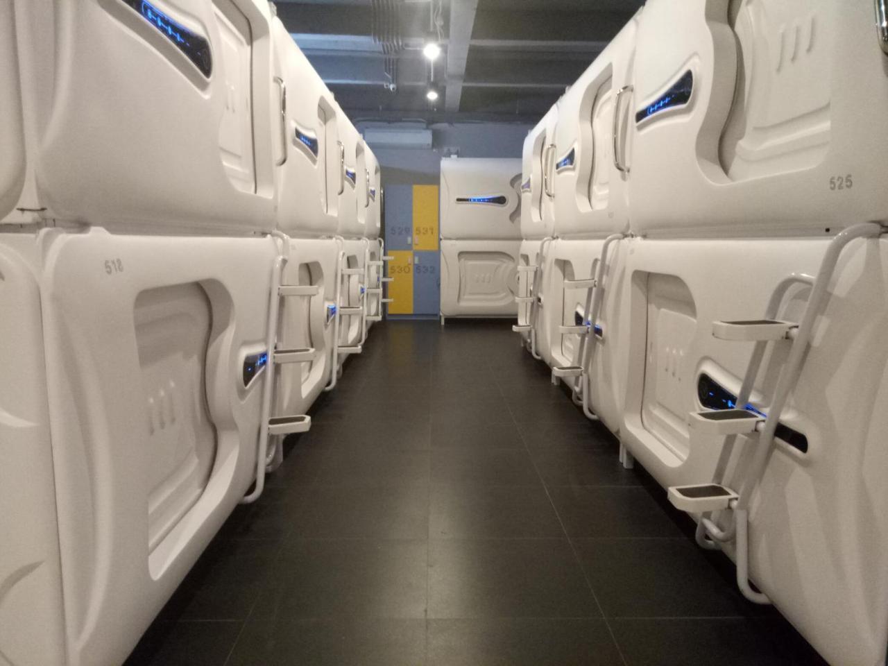 Capsulehotel Jakpod Jakarta