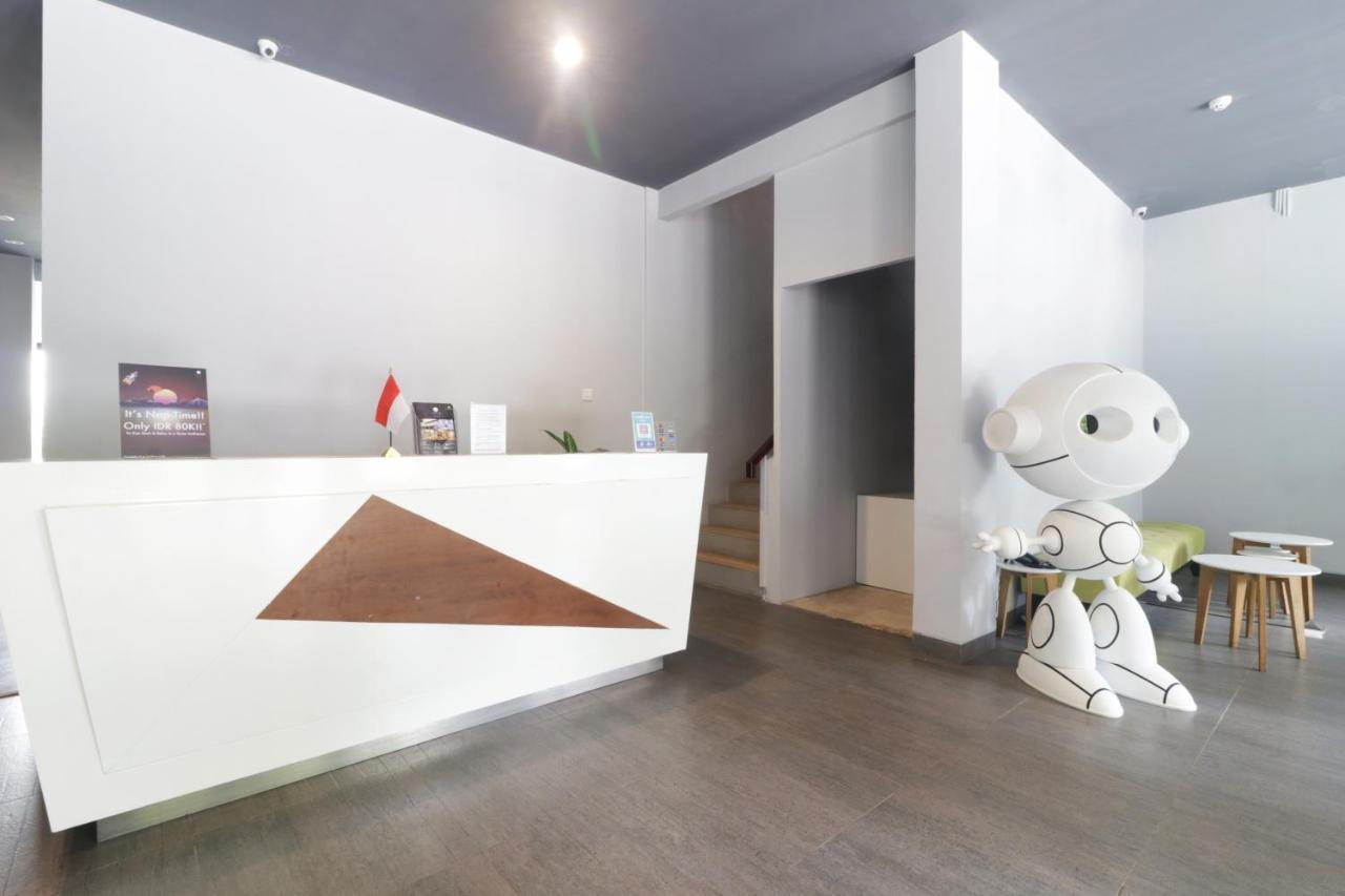 Capsulehotel Jakpod *