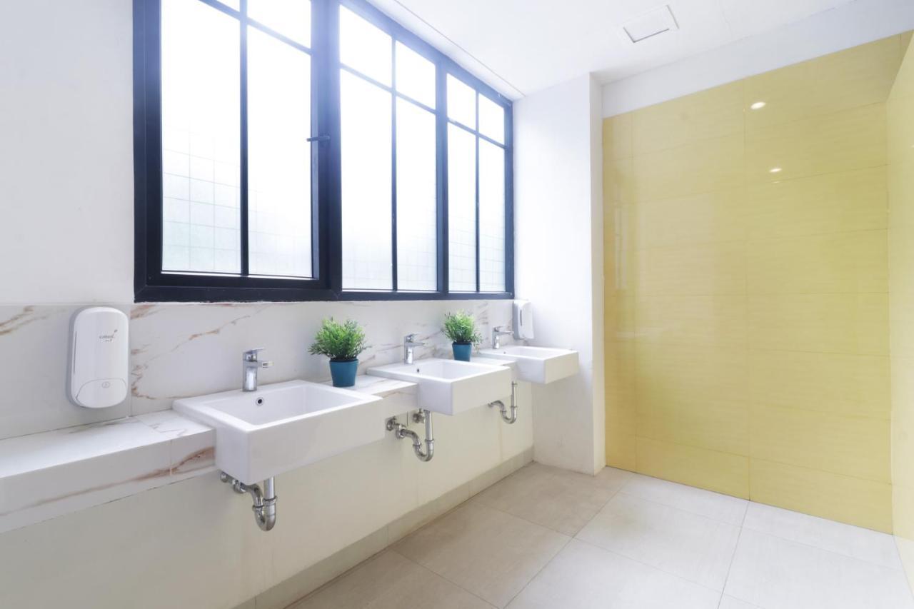 Jakpod Hotel kapsul Jakarta